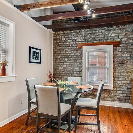 Historic City Market - Loft Off Broughton Too Savannah Exteriér fotografie