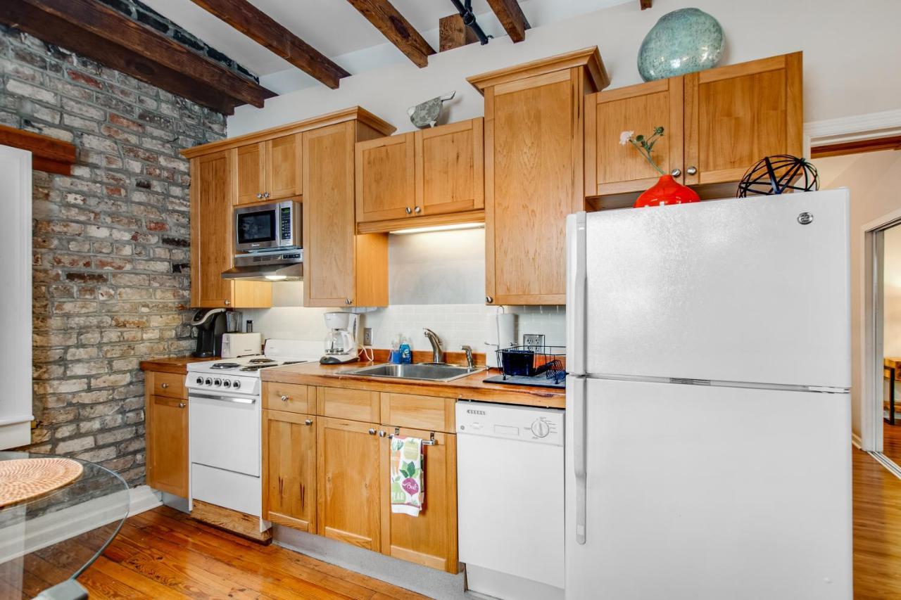 Historic City Market - Loft Off Broughton Too Savannah Exteriér fotografie