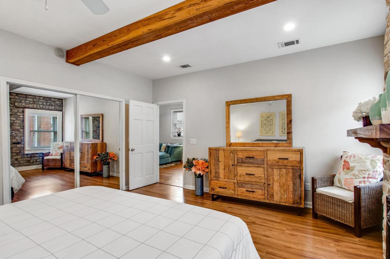 Historic City Market - Loft Off Broughton Too Savannah Exteriér fotografie