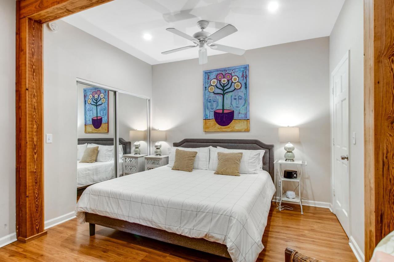 Historic City Market - Loft Off Broughton Too Savannah Exteriér fotografie
