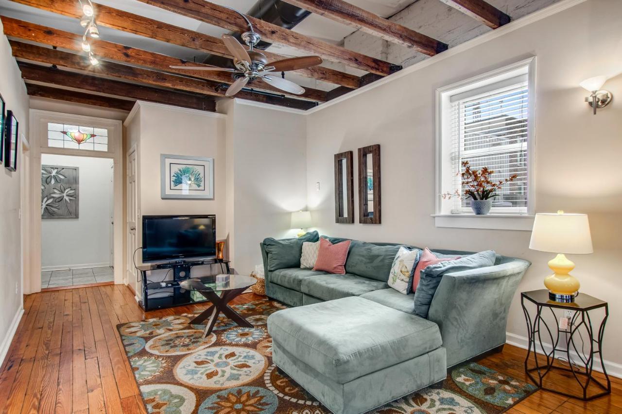 Historic City Market - Loft Off Broughton Too Savannah Exteriér fotografie