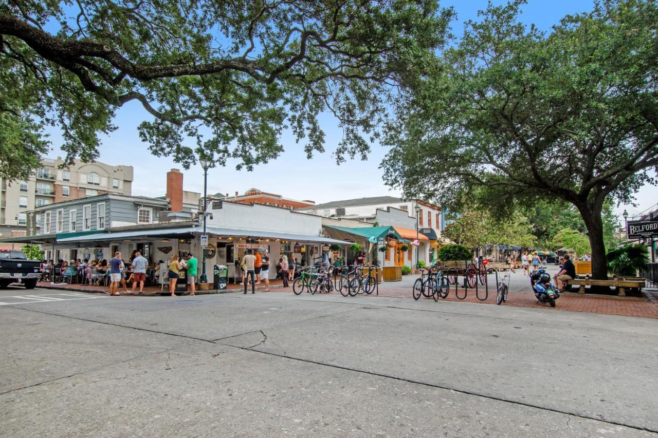 Historic City Market - Loft Off Broughton Too Savannah Exteriér fotografie